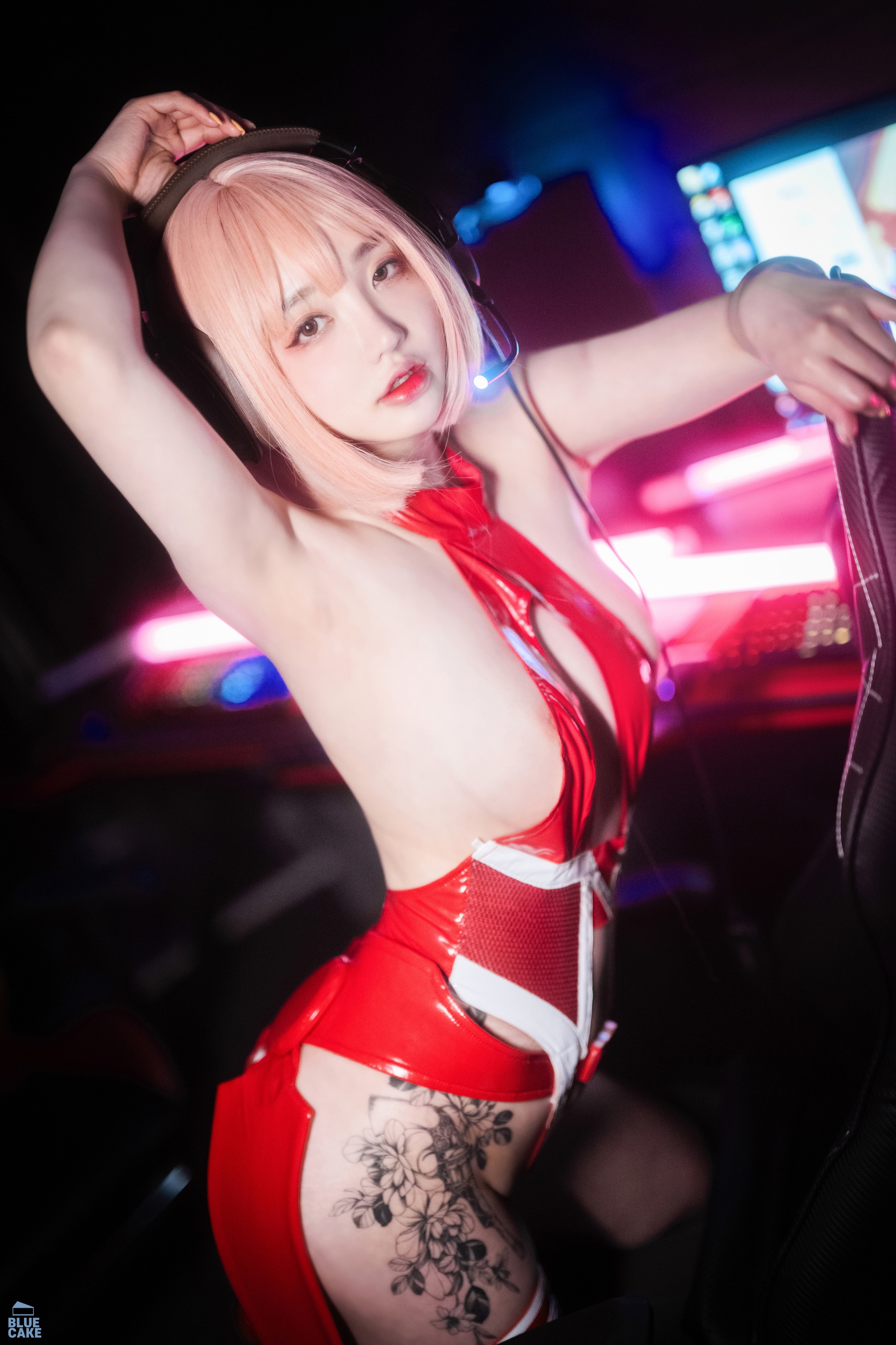 图片[1]-孫樂樂 – NO.059 손예은(孫樂樂) [BLUECAKE] Son Ye-Eun (손예은) Code 002 Mini [43P]-XikXak